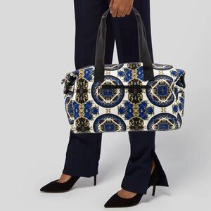 Alice + Olivia Royal Romance Duffle Bag